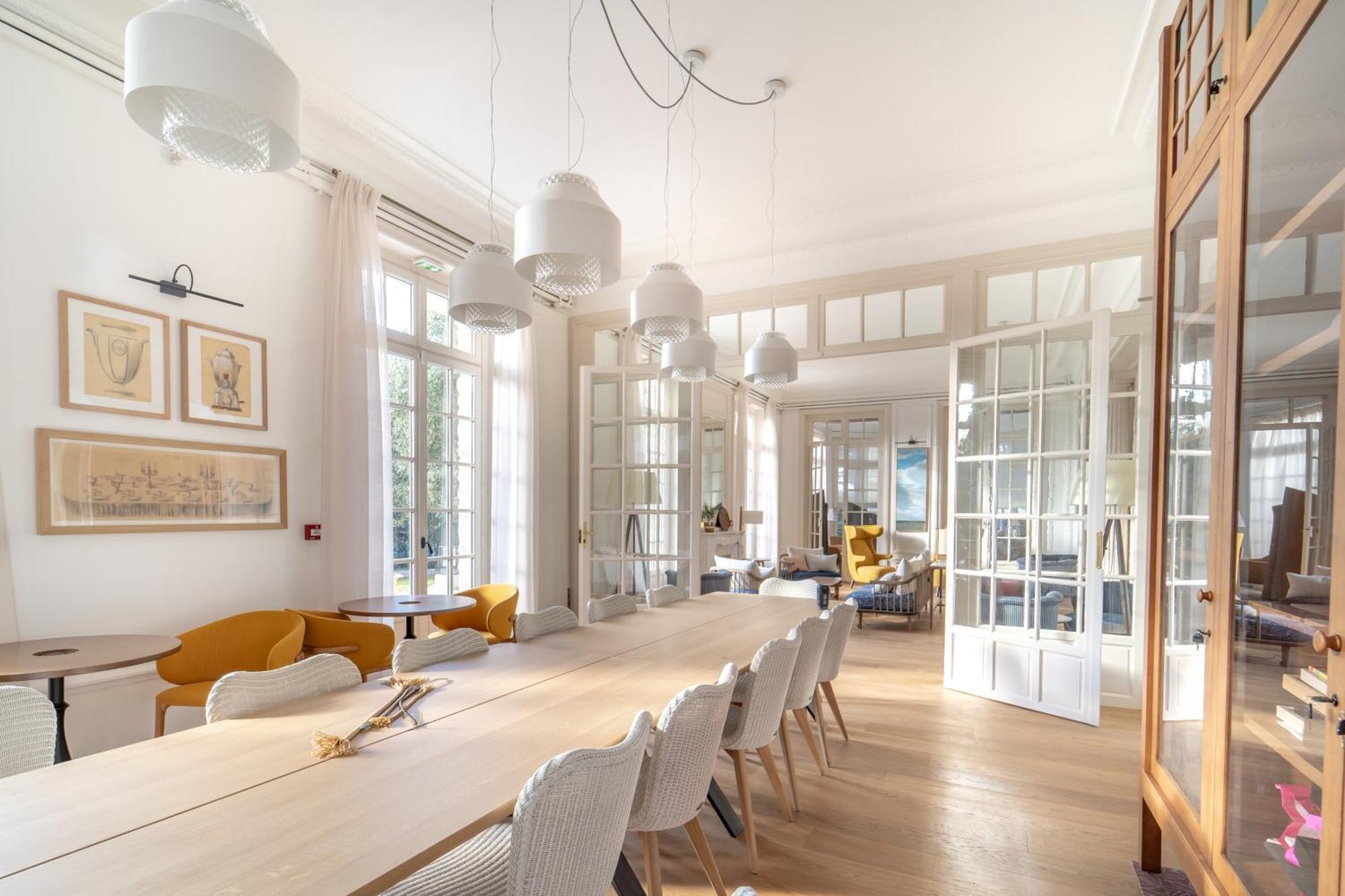 Villa Arthus-Bertrand Нуармутье Экстерьер фото