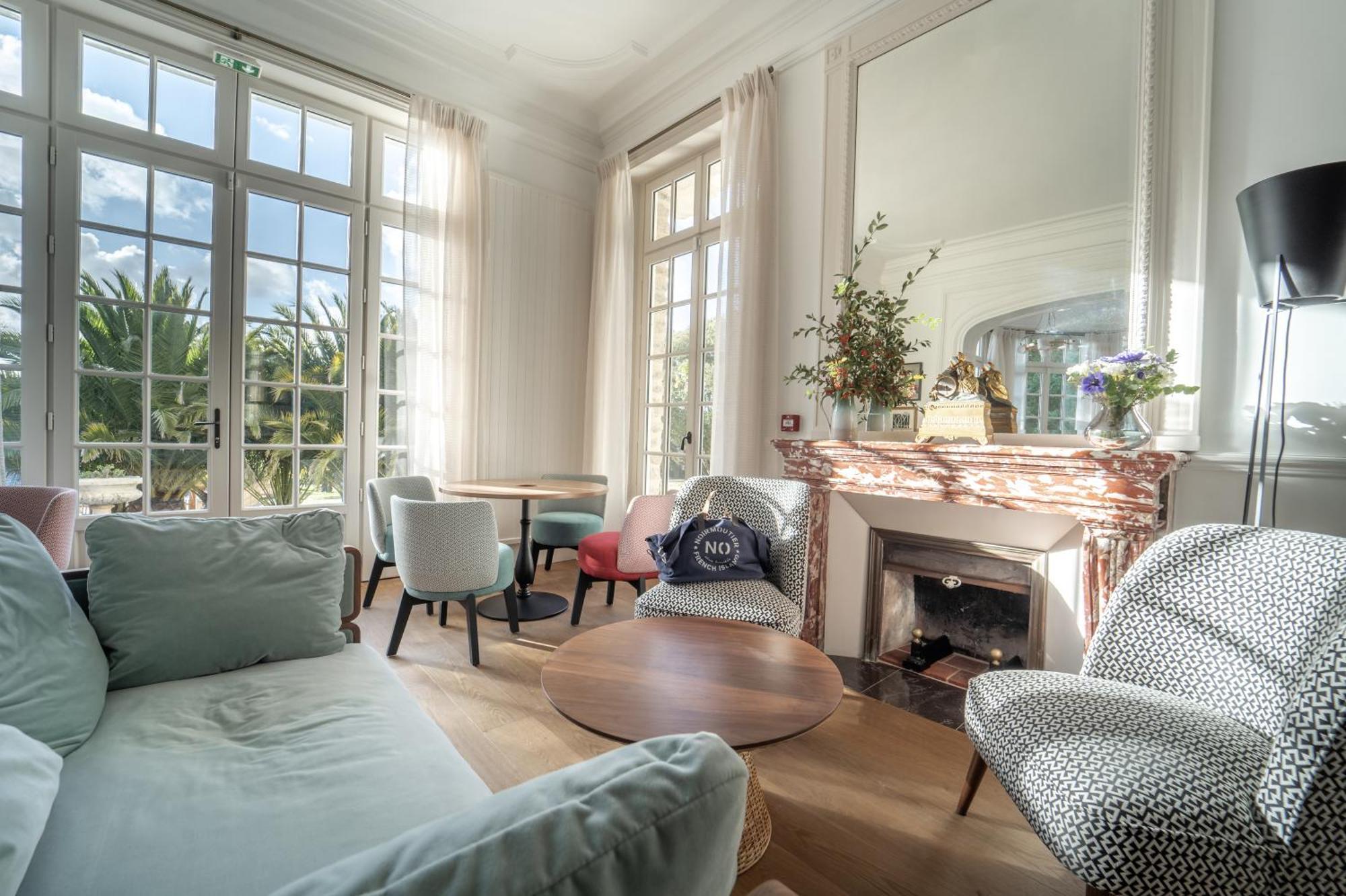 Villa Arthus-Bertrand Нуармутье Экстерьер фото