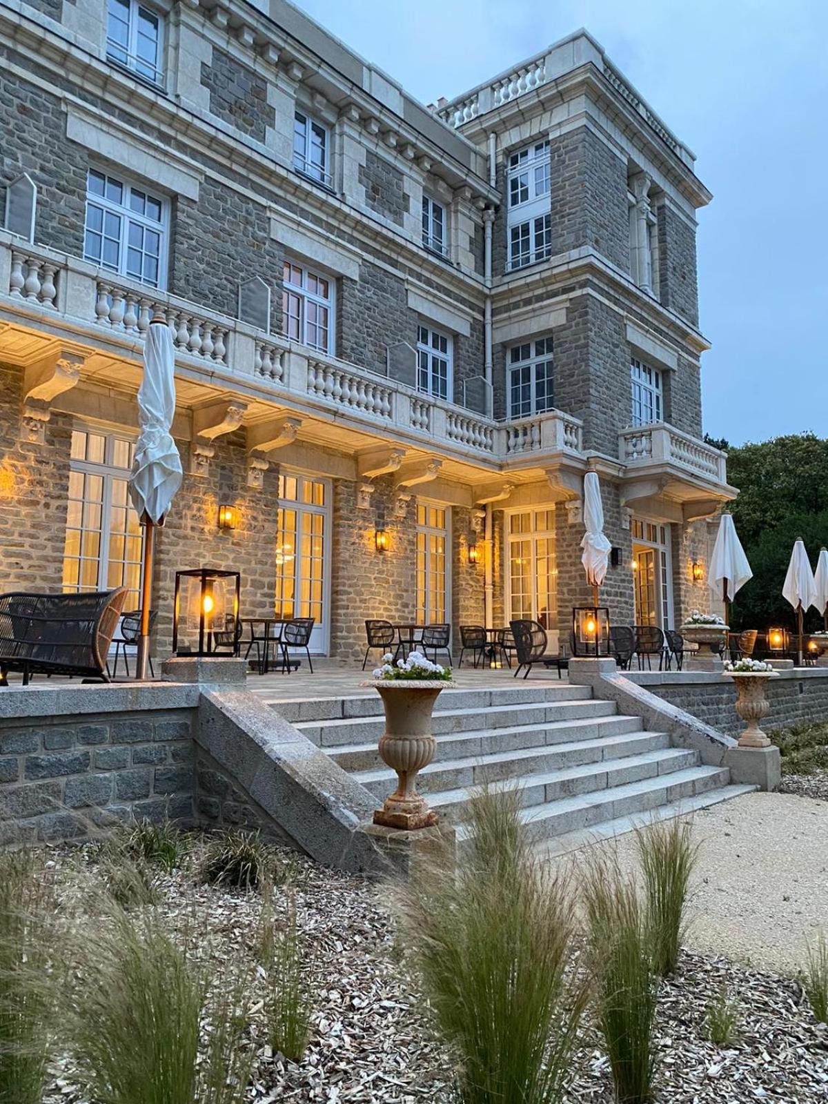 Villa Arthus-Bertrand Нуармутье Экстерьер фото